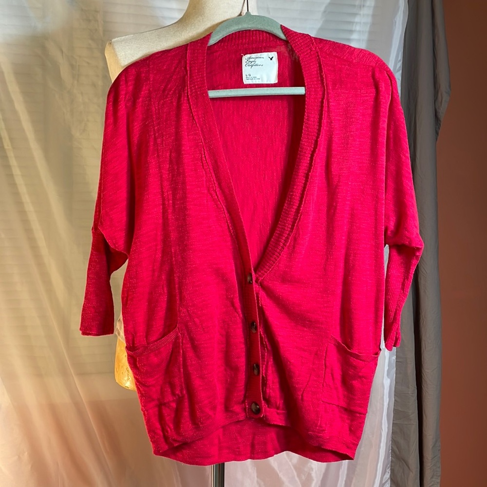 American Eagle Size Large Sweater NWOT
